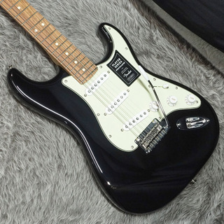 Fender Limited Edition Player Stratocaster Roasted PF Black