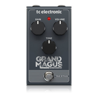 tc electronicGrand Magus Distortion ディストーション エフェクター
