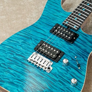 T's Guitars DST Pro 24 -Caribbean Blue-