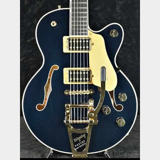 整備済み】YAMATO セミアコ ゴールドパーツ ビグスビータイプ 톤퀘스트