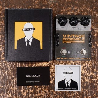 MR. BLACK 【USED】Stereo Vintage Ensemble [コーラス]  