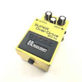 BOSS、SD-1Wの検索結果【楽器検索デジマート】