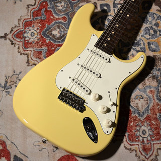 Suhr Classic S  Vintage Yellow / Rosewood  SSS #72611【美品中古】