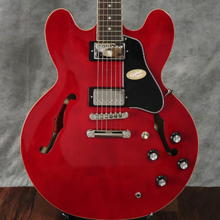 EpiphoneInspired by Gibson ES-335 Cherry  【梅田店】