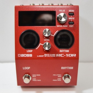 【美品】BOSS / RC-10R Boss RC-10R Rhythm Loop Station for sale online | eBay