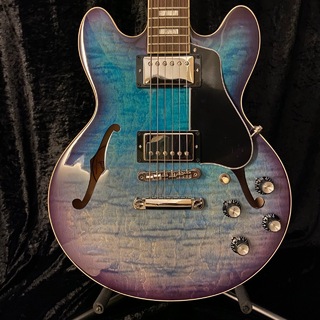 Gibson ES-339 Figured Blueberry Burst【現物画像】