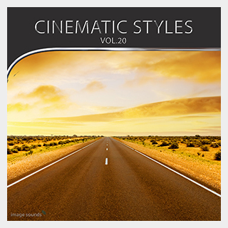 IMAGE SOUNDS CINEMATIC STYLES 20