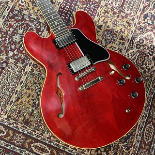 Gibson Custom Shop【良杢&漆黒指板】Murphy Lab 1961 ES-335 Reissue 60's Cherry Ultra Light Aged s/n 130910 【3.53㎏】