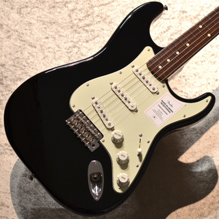 FenderMade in Japan Traditional 60s Stratocaster ～Black～ #JD22028532 【3.44kg】