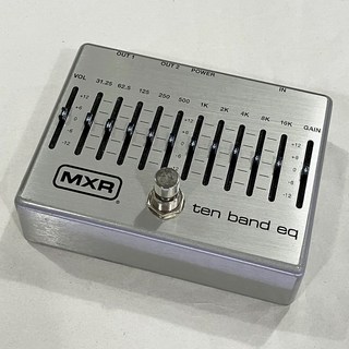 MXR 【USED】M108S 10 Band Graphic EQ  【d】