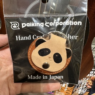 Daiking CorporationテヌイホンガワピックケースPANDA