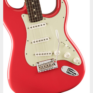 Fender FSR American Professional II Stratocaster Roasted Maple -Fiesta Red-【クーポン配布中！】【町田店】