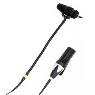 DPA Microphones 【展示アウトレット特価】4099-DC-2-199-T(トランペット用セット)(ディーピーエーマイクロフォンズ)(楽...