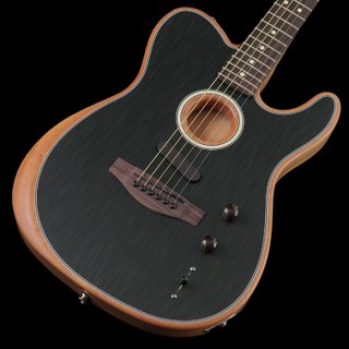Fender Acoustasonic Player Telecaster Rosewood Fingerboard Brushed Black アコスタソニック 【御茶ノ水本店】