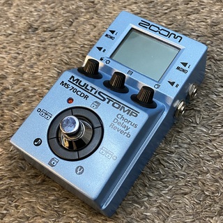 ZOOM MS-70CDR MULTISTOMP