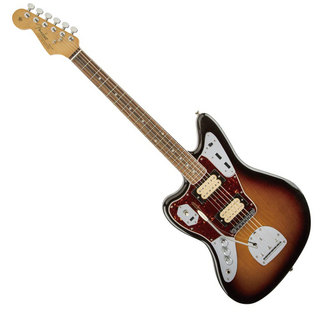 Fender フェンダー Kurt Cobain Jaguar Left-Hand NOS RW 3TSB レフティ エレキギター