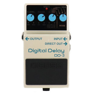 BOSS 【中古】 デジタルディレイ エフェクター BOSS DD-3 Digtal Delay ギターエフェクター ディレイ