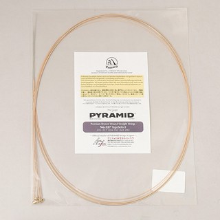 PYRAMID Premium Bronze Wound Straight Strings #327 YagoSelect