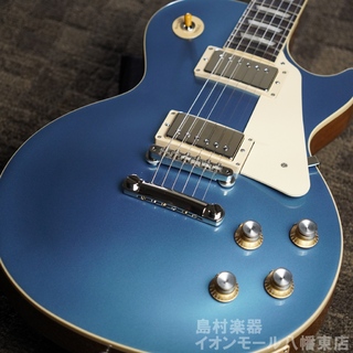 GibsonLes Paul Standard 60s Plain Top / Pelham blue #213530356
