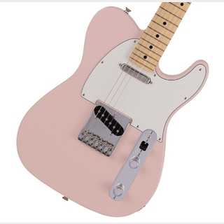 Fender Made in Japan Junior Collection Telecaster Maple Fingerboard Satin Shell Pink 【福岡パルコ店】