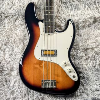 Fender Gold Foil Jazz Bass