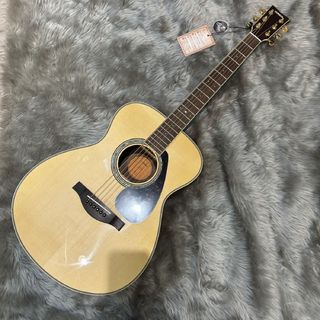 YAMAHA LS6 ARE NT (ナチュラル) エレアコギター