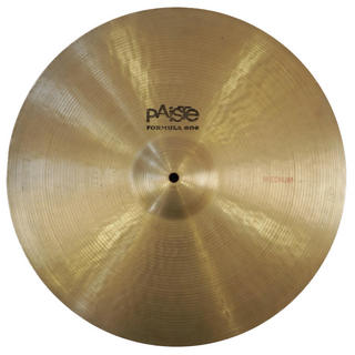 PAiSTe 【中古】 PAISTE パイステ Formula 602 MEDIUM 18インチ 1970s ビンテージシンバル