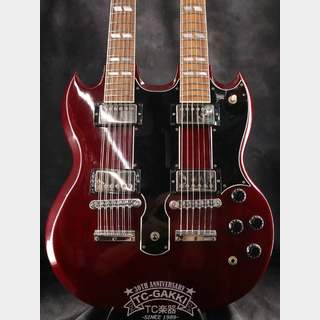 Gibson1991 EDS-1275 Heritage Cherry