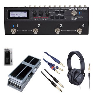 BOSS MS-3 新品同様 HMPF製 Jan ray クローン 新品同様