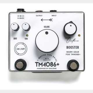 Ovaltone TM4086+【町田店】【マルコとマルオ10%OFF】