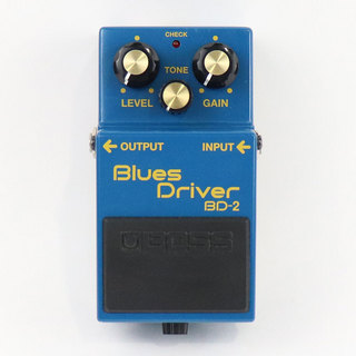 BOSS 【中古】 ブルースドライバー エフェクター BOSS BD-2 Blues Driver オーバードライブ ブルドラ