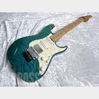 Suhr Standard (Bahama Blue) 