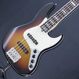 Fender 【USED】 American Ultra Jazz Bass V (Ultraburst) '20