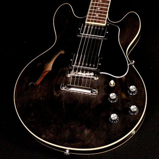 Gibson ES-339 Trans Ebony ≪S/N:214940358≫ 【心斎橋店】