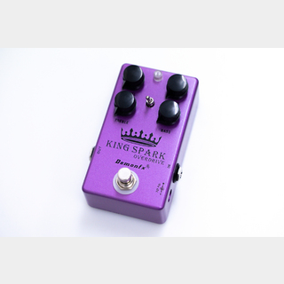 Demonfx HAND-MADE EFFECTS PEDAL KING SPARK【横浜店】