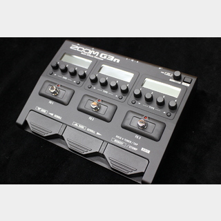 ZOOM G3n Multi-Effects Processor ギターマルチエフェクター アダプター付