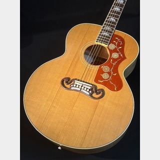 Gibson 【NEW !】 1957 SJ-200 Antique Natural #21623030【試奏動画あり】【48回払い無金利】