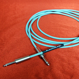 KAMINARI Ukulele Cable (5m / LS)