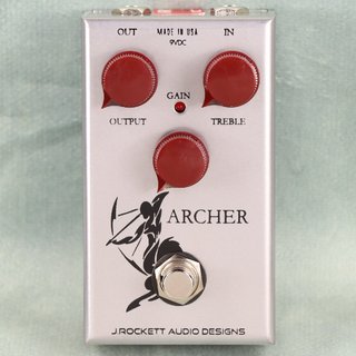 J ROCKETT AUDIO DESIGNSArcher オーバードライブ ジェイ・ロケット・オーディオ・デザインズ【御茶ノ水本店】