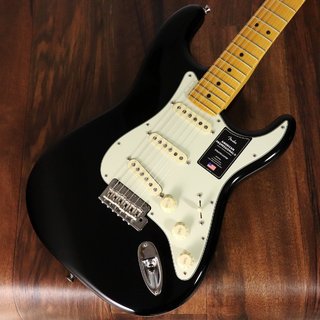 Fender American Professional II Stratocaster Maple Fingerboard Black  【梅田店】