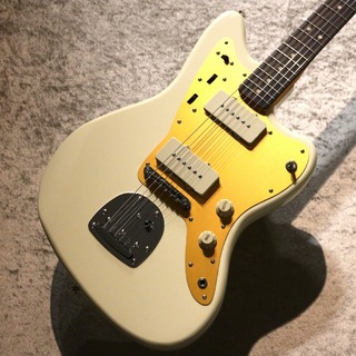 Squier by Fender 【緊急入荷!】J Mascis Jazzmaster  ~Vintage White~ #CYKJ24011971【3.45kg】【ダイナソーJR】