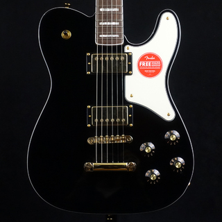 Squier by Fender Limited Edition Paranormal Troublemaker Telecaster Deluxe Black