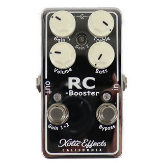 Xotic 【中古】 ブースター Xotic RCB-V2 RC Booster V2 クリーンブースター