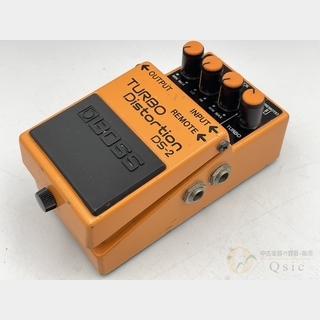 BOSS DS-2 Turbo Distortion & FAB ODセット BOSS DS-2 TURBO Distortion【日本製 MADE IN JAPAN】 ボス