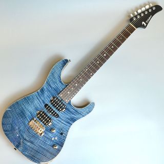 T's GuitarsDST24 MAHO CUSTOM EX Arcticblue S/N:032899