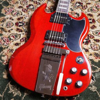 Gibson SG Standard '61 Maestro Vibrola Vintage Cherry SG