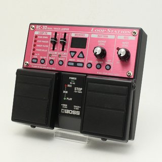 BOSS RC-20 ルーパー エフェクター Boss RC-20 Loop Station Pedal | Reverb