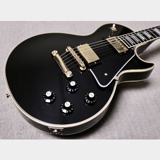 Gibson Custom Shop 【Murphy Lab】1968 Les Paul Custom Ultra Light Aged -Ebony- #401928【4.35kg】