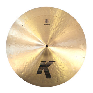 Zildjian 【中古】 ライドシンバル ジルジャン ZILDJIAN K.Zildjian Ride 20インチ ライドシンバル