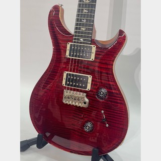 Paul Reed Smith(PRS) 【USED】Custom 24 10Top -Red Tiger- 2017 【ちょい軽! 3.38Kg】【ハイエンドフロア在庫品】